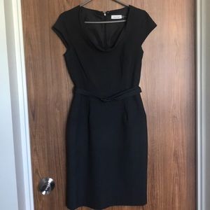 2 for $15🔥  Gray Calvin Klein dress sz 4